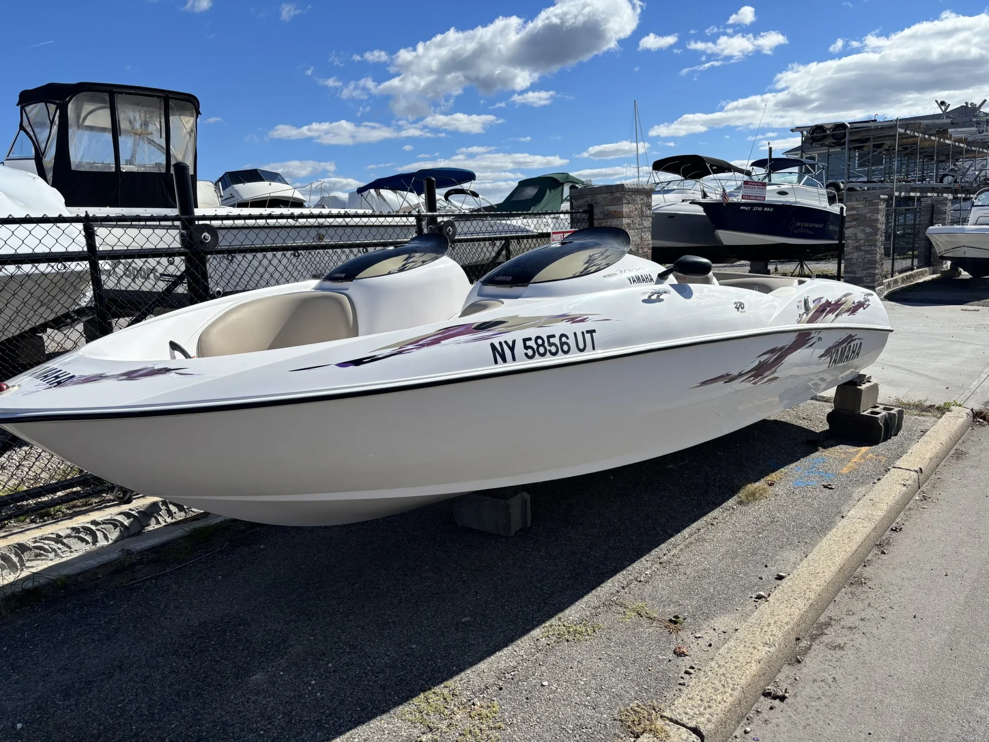 Bergen Point Boat Sales