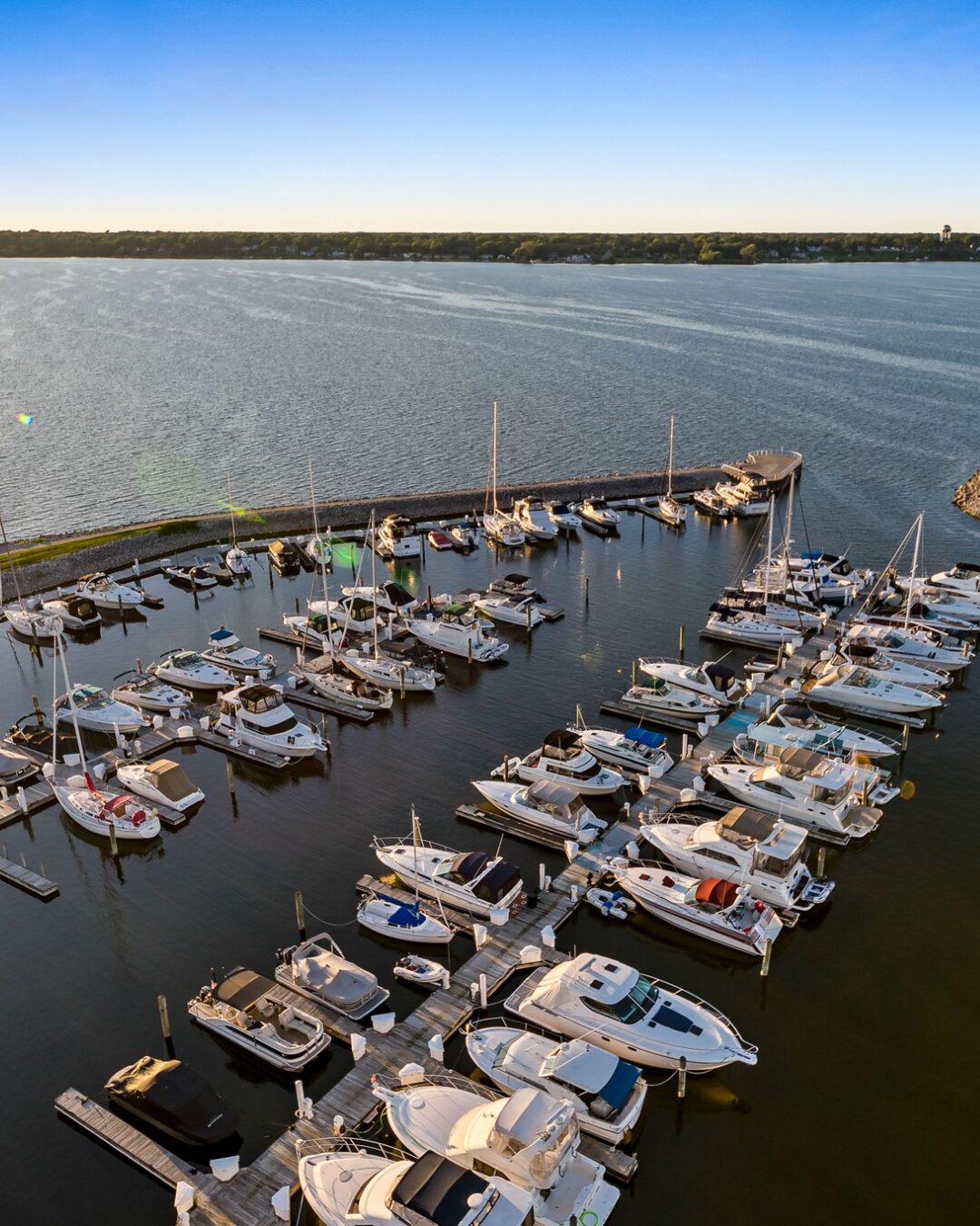 Terrace Point Marina