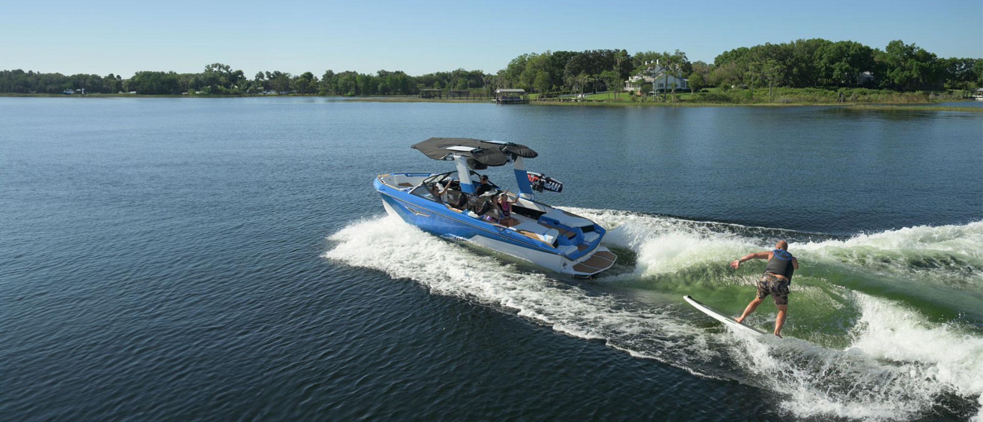 Frentress Lake Marina And Resort