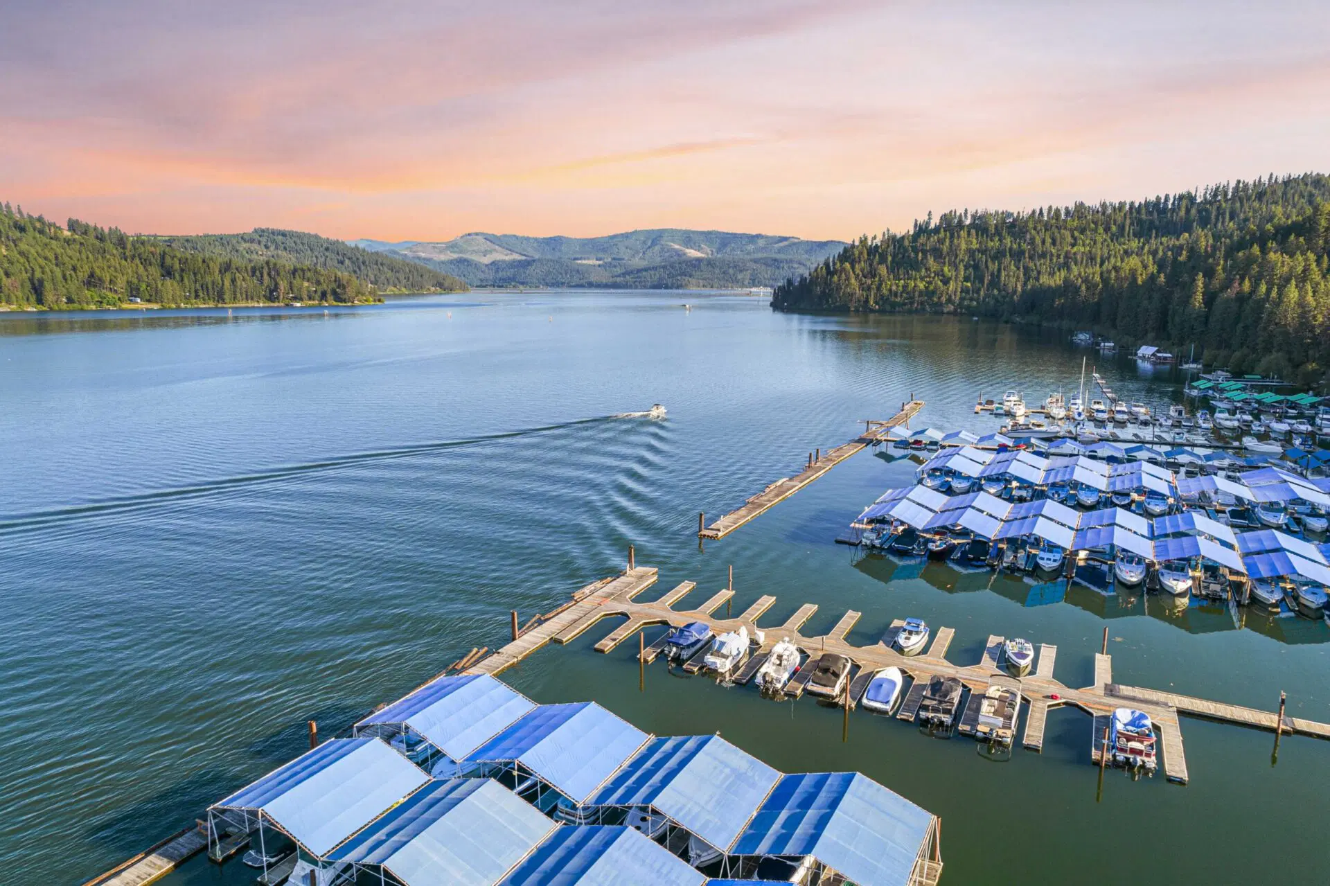 Conkling Marina & Resort