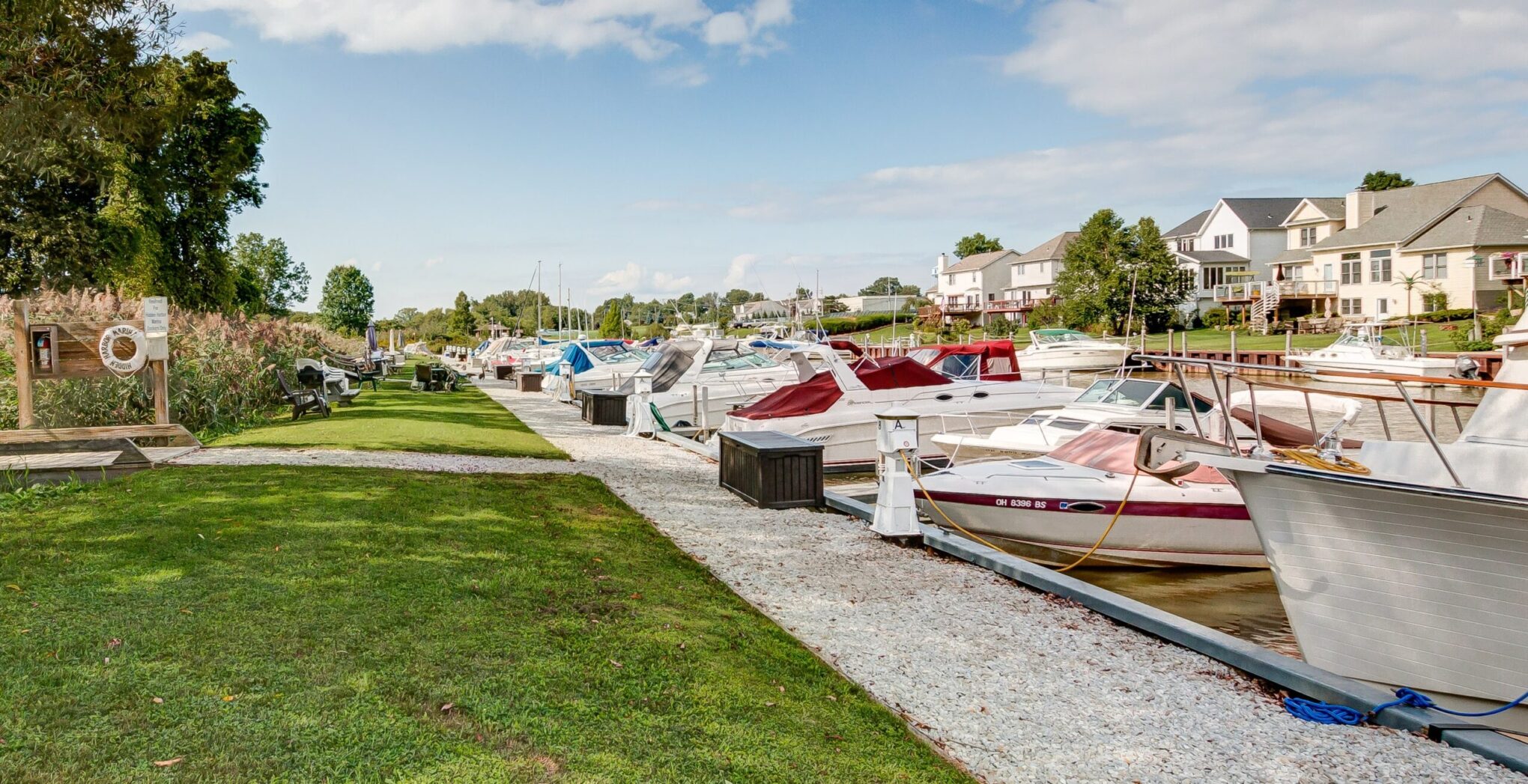 Hidden Harbor Marina & Storage LLC