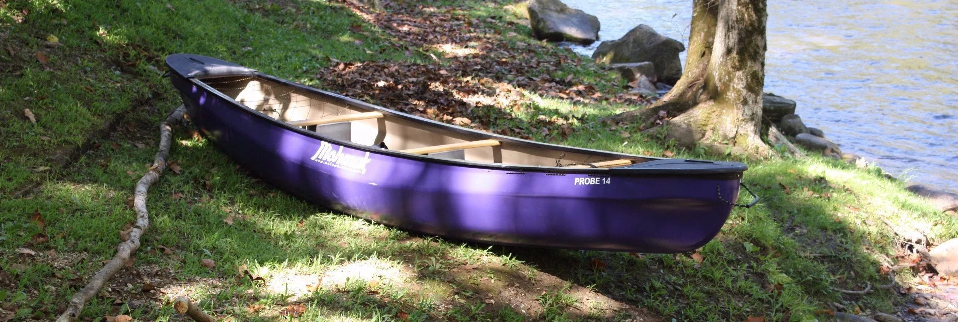 Mohawk Canoes