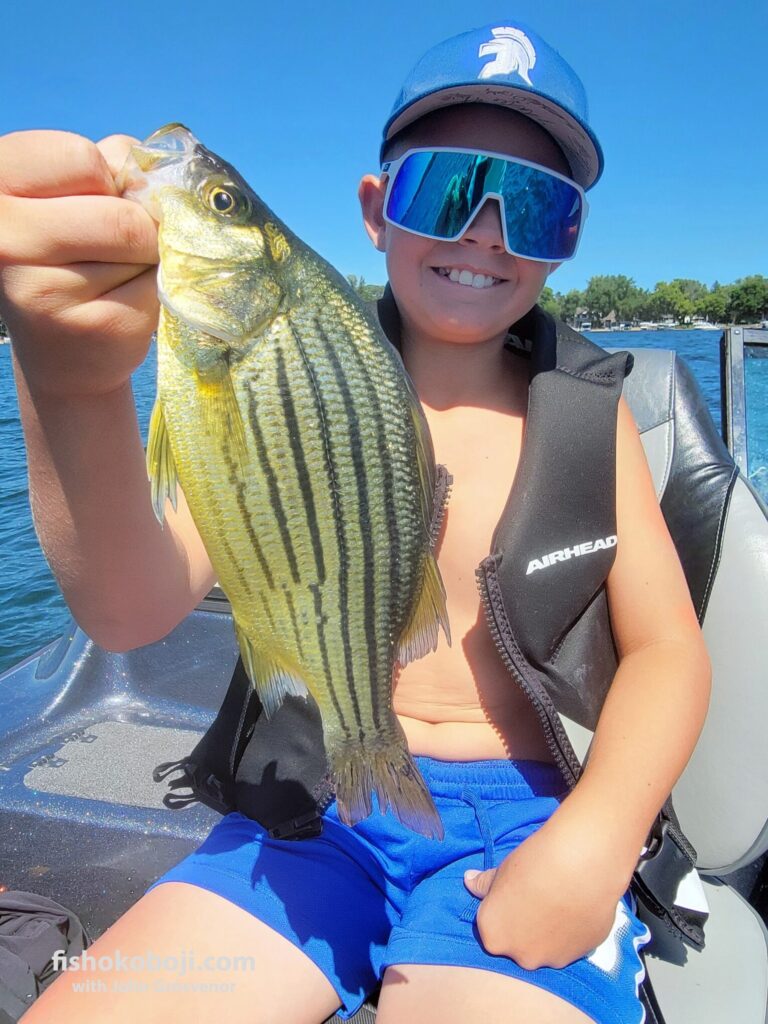 Fish Okoboji