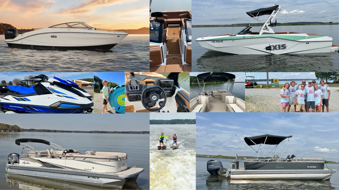 Lake Gaston Summer Rentals