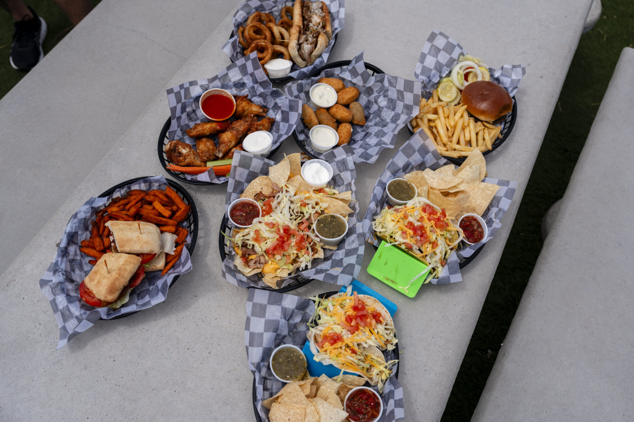 Roosevelt Lake Marina