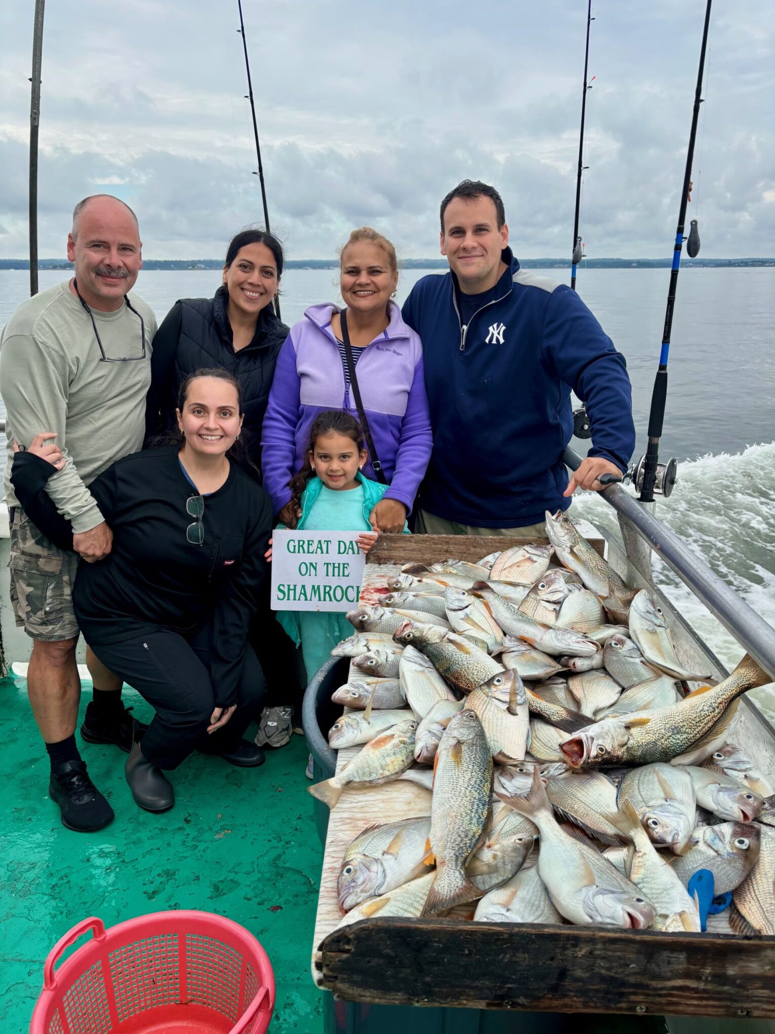 Shamrock Charterboat