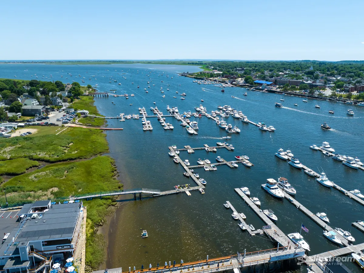 Nugent Marina