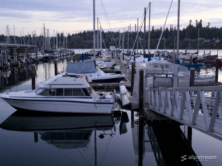 Elizabeth Park Marina