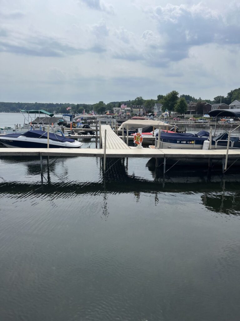 South Shore Marina LLC