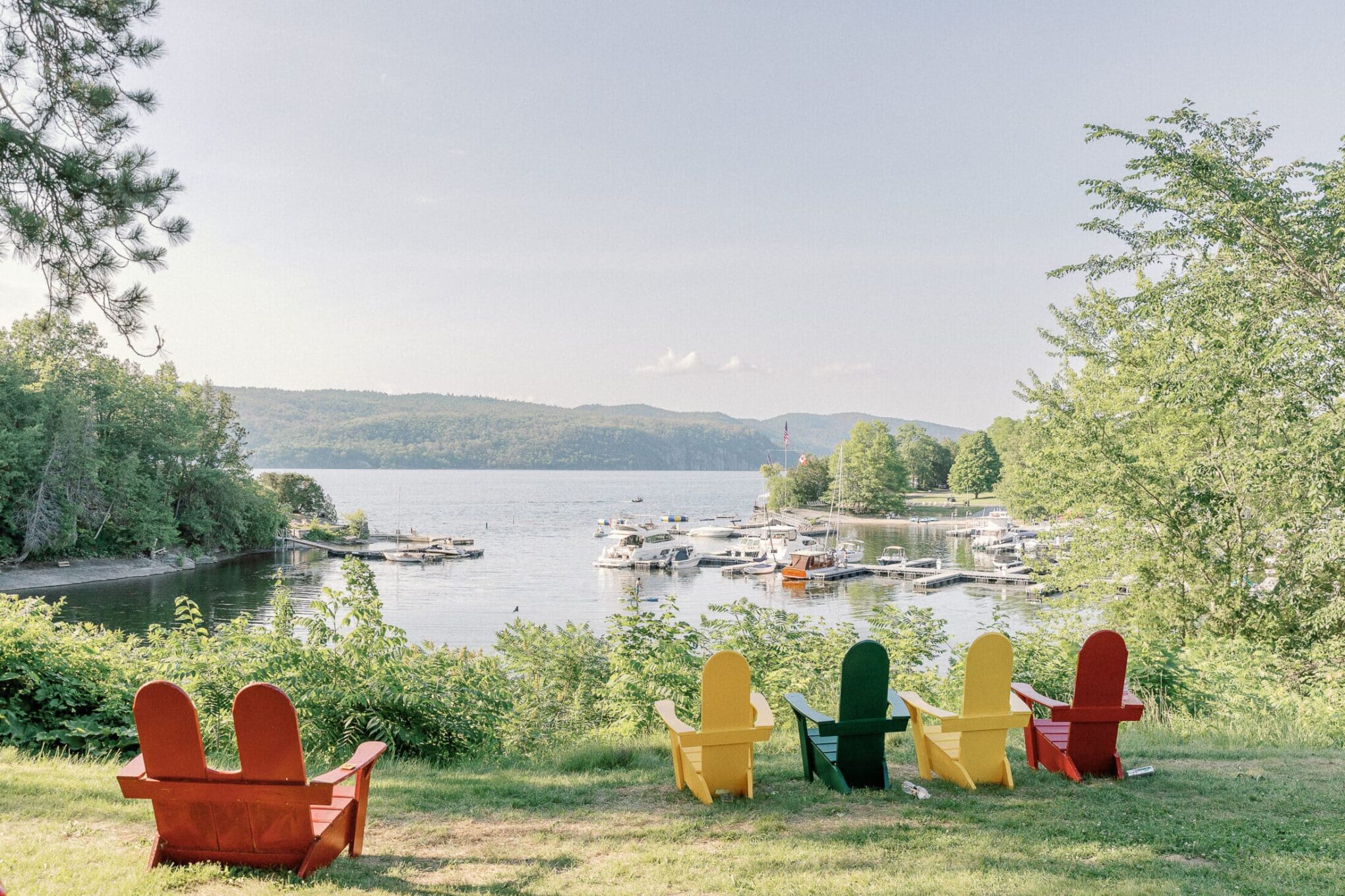 Basin Harbor Resort – Lake Champlain