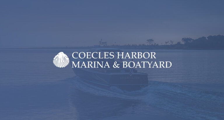 Coecles Harbor Marina & Boatyard