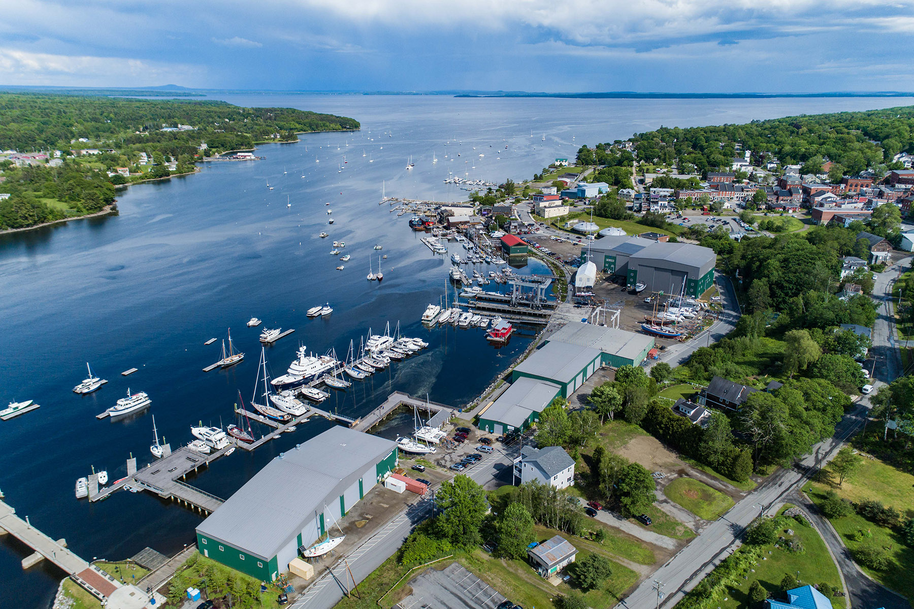 Front Street Shipyard