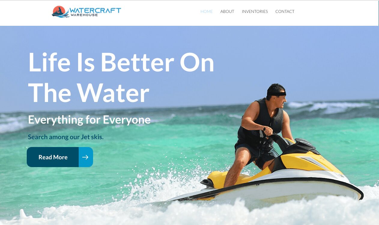 The Watercraft Warehouse