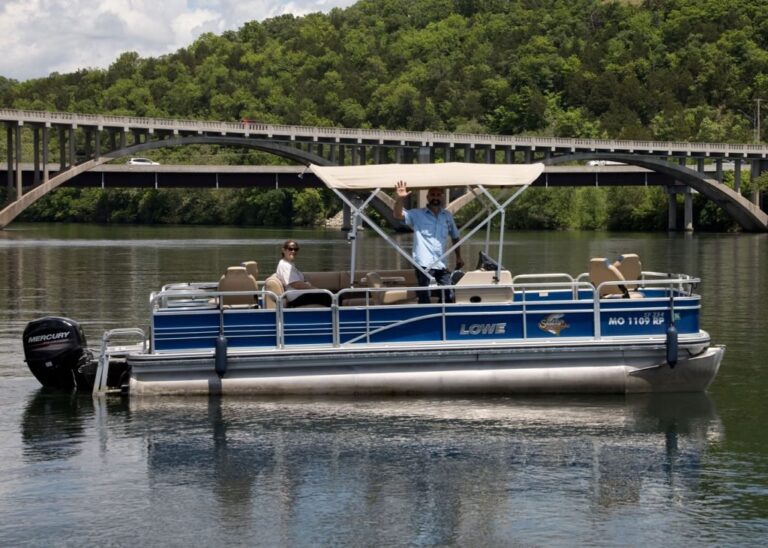 Lake Cruise Rentals