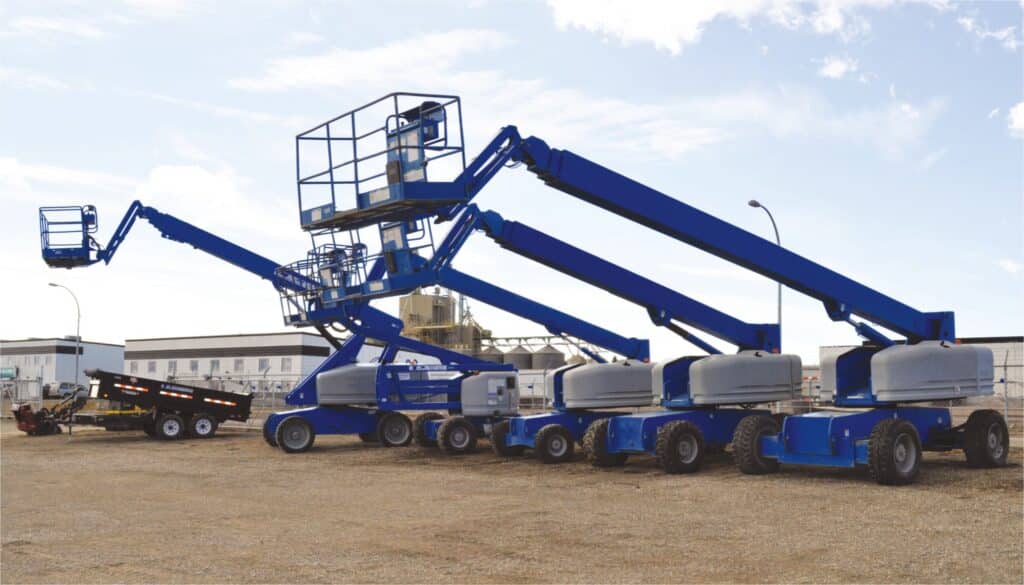 Fox Equipment