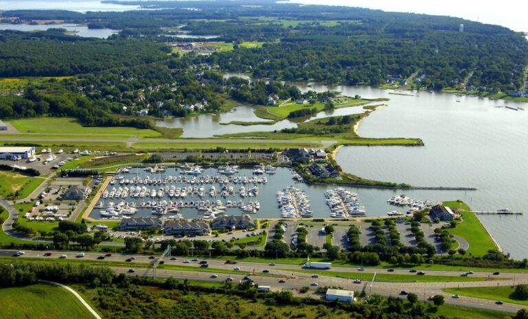 Bay Bridge Marina