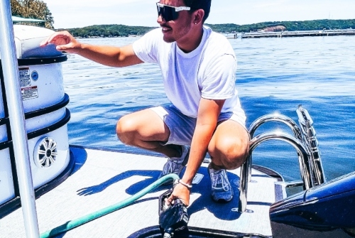 Mariners Pier 31 Yacht Club