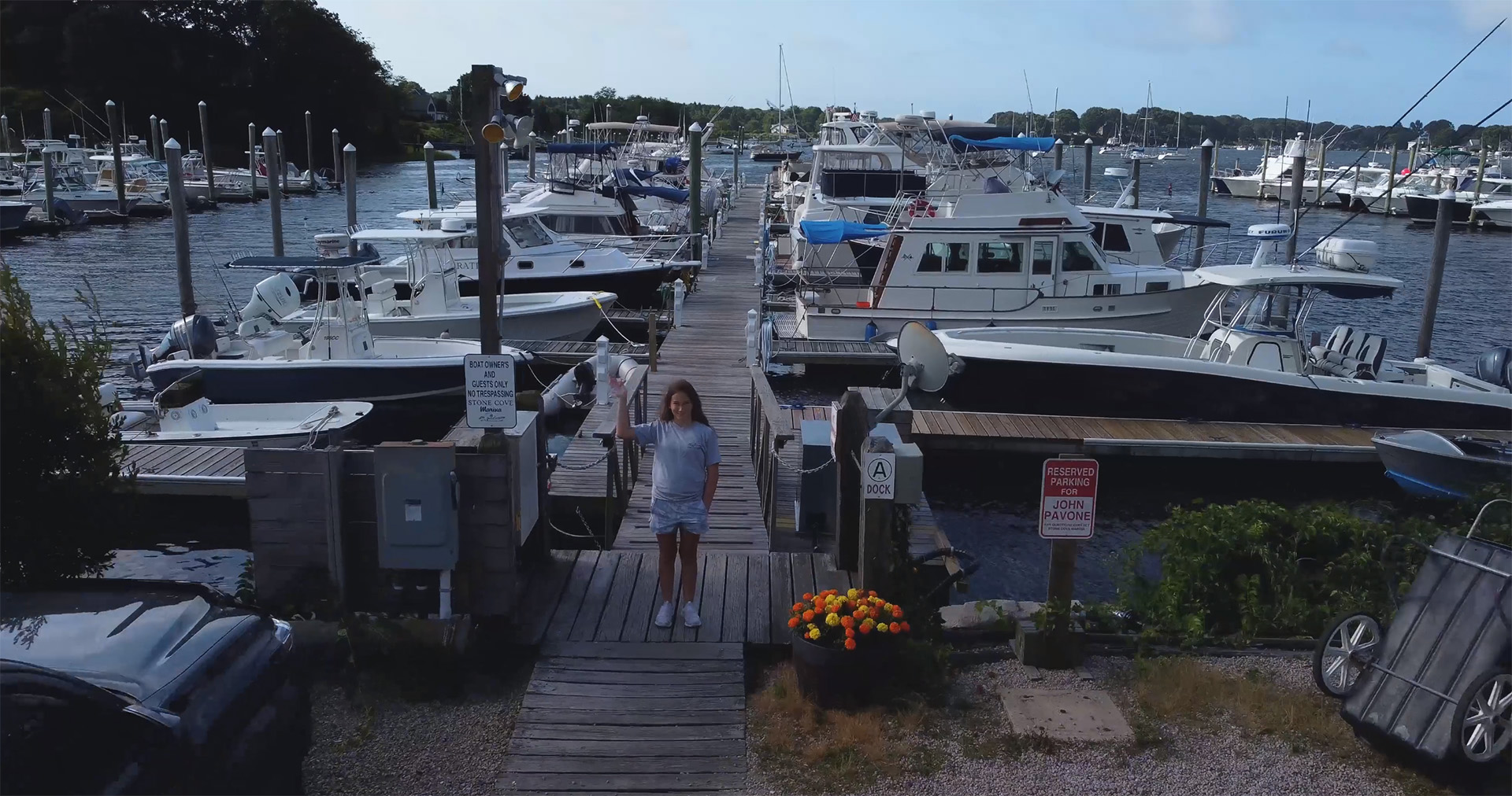 Stone Cove Marina Inc