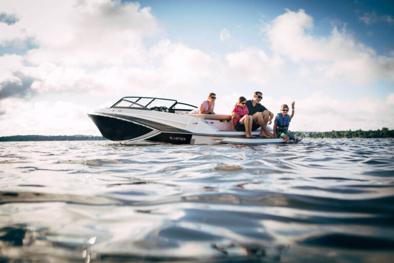 Rockingham Boat