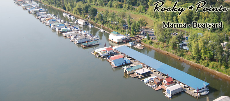 Rocky Pointe Marina