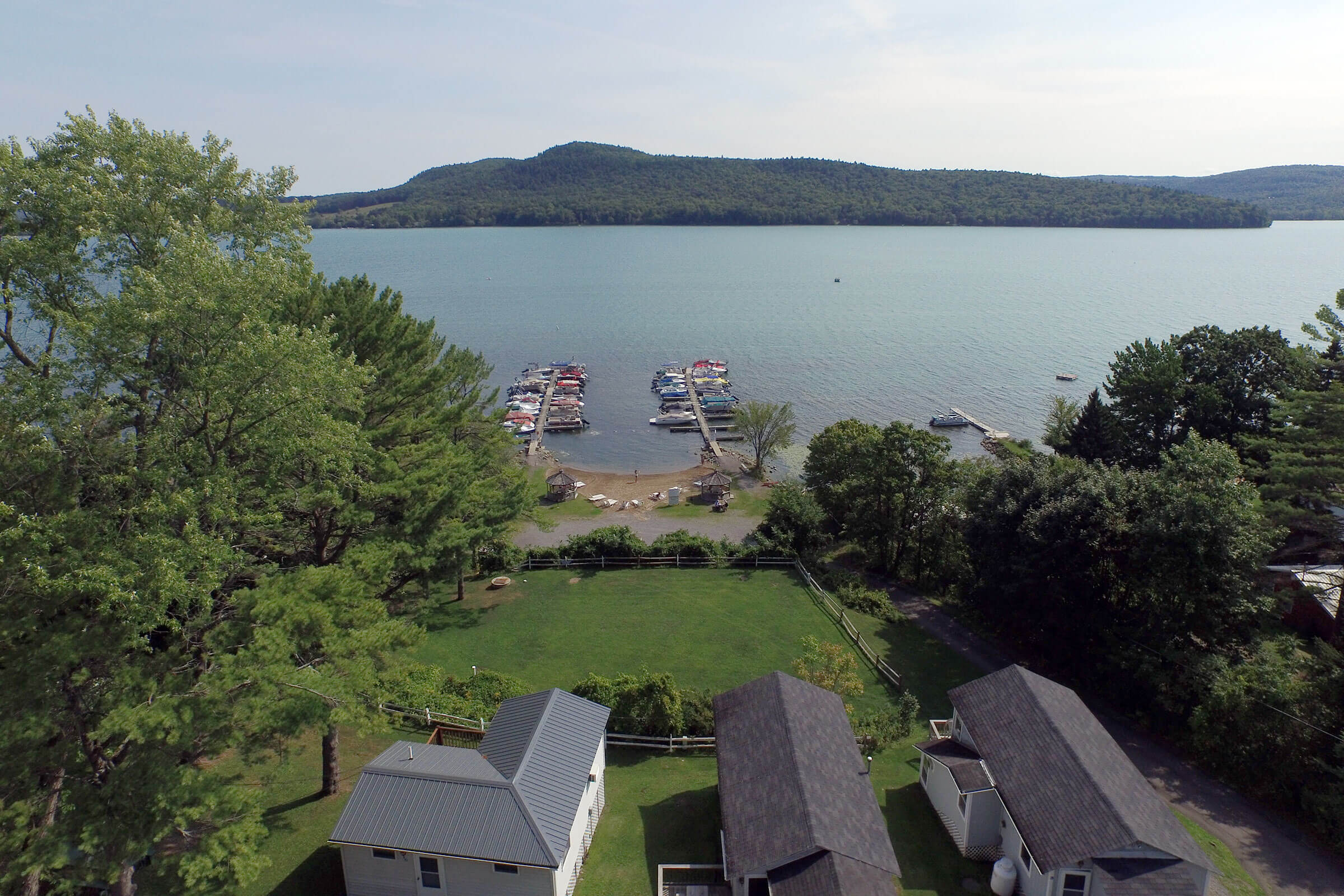 Bayside Inn & Marina