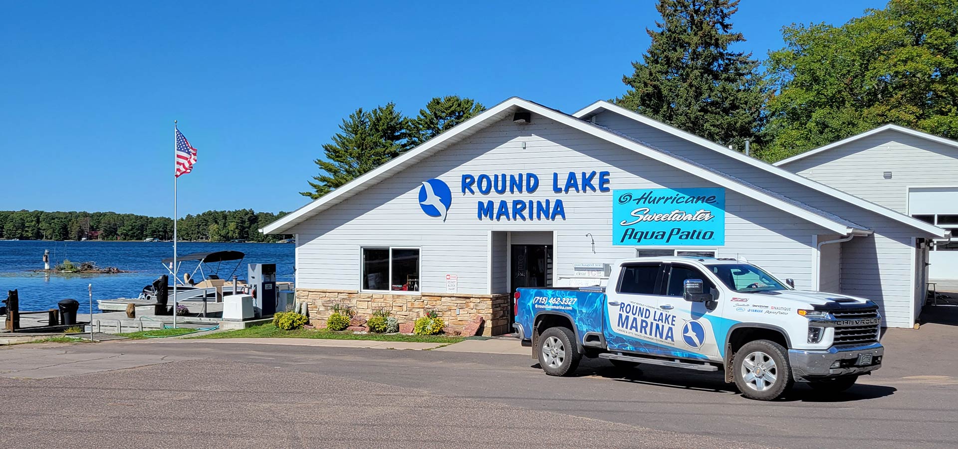 Round Lake Marina