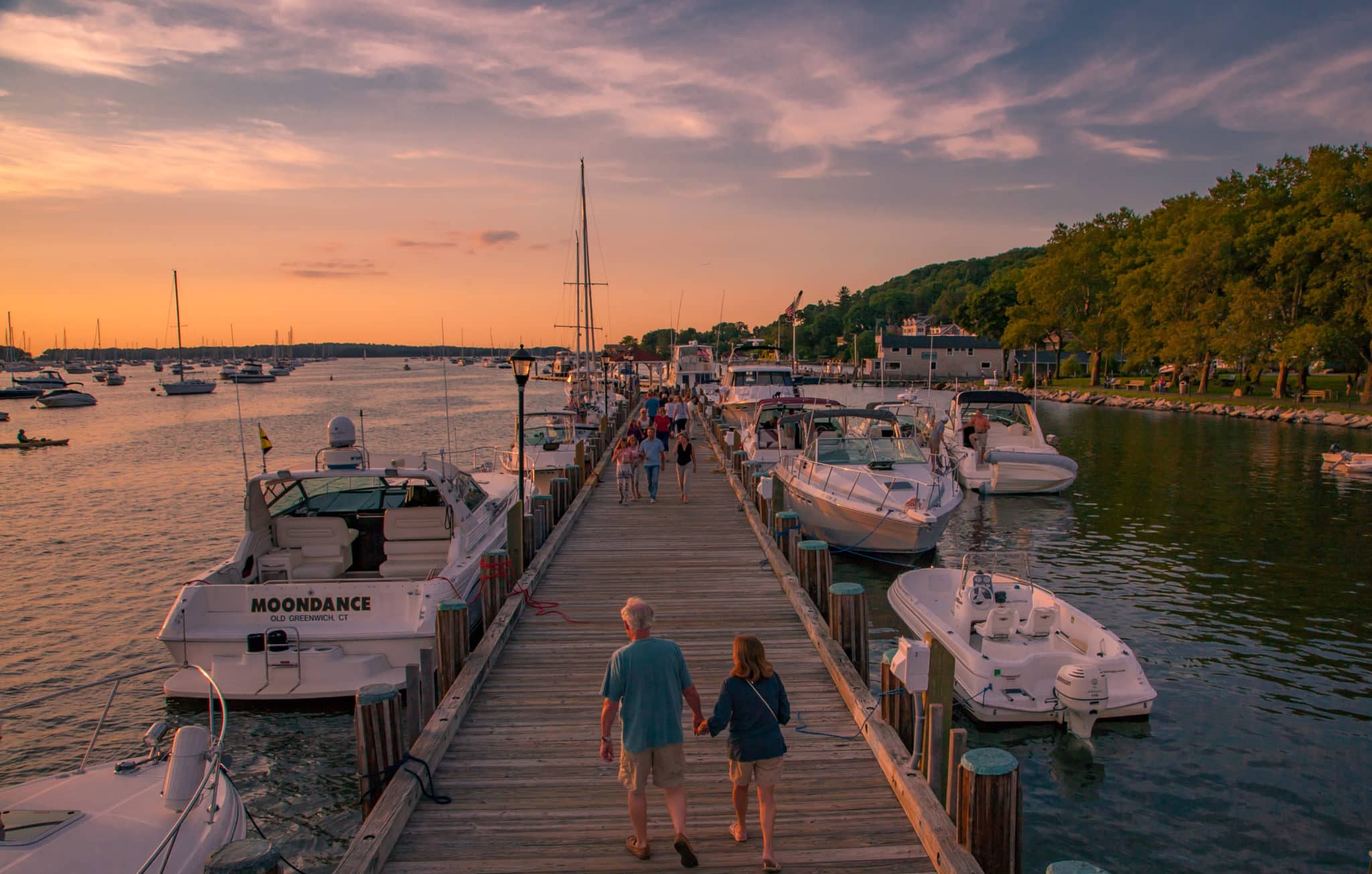 Seymour’s Boatyard