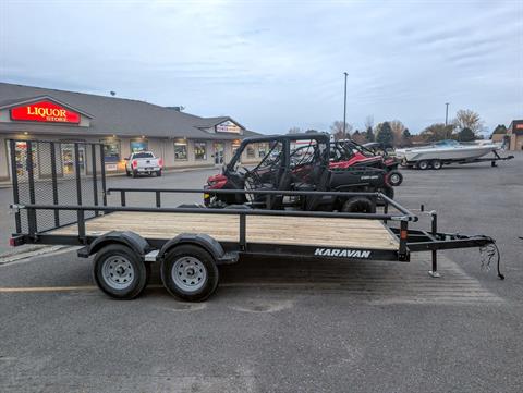 Blackfoot Motor Sports