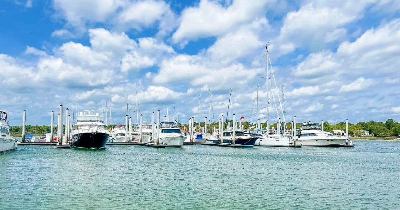 Palmetto Bay Marina