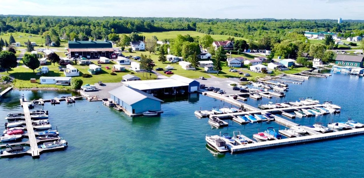 Boathouse Marine