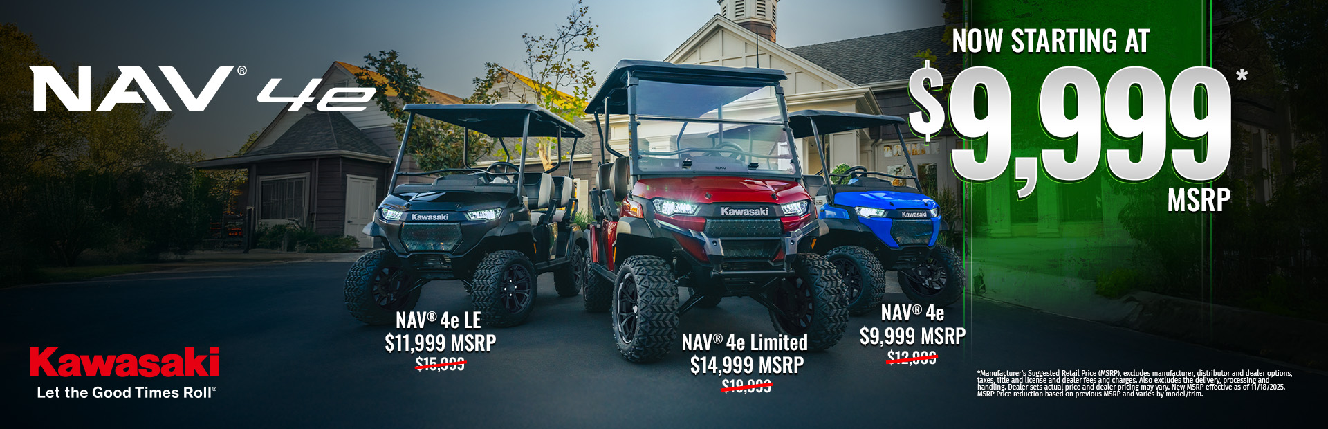 Fox Powersports Peacock