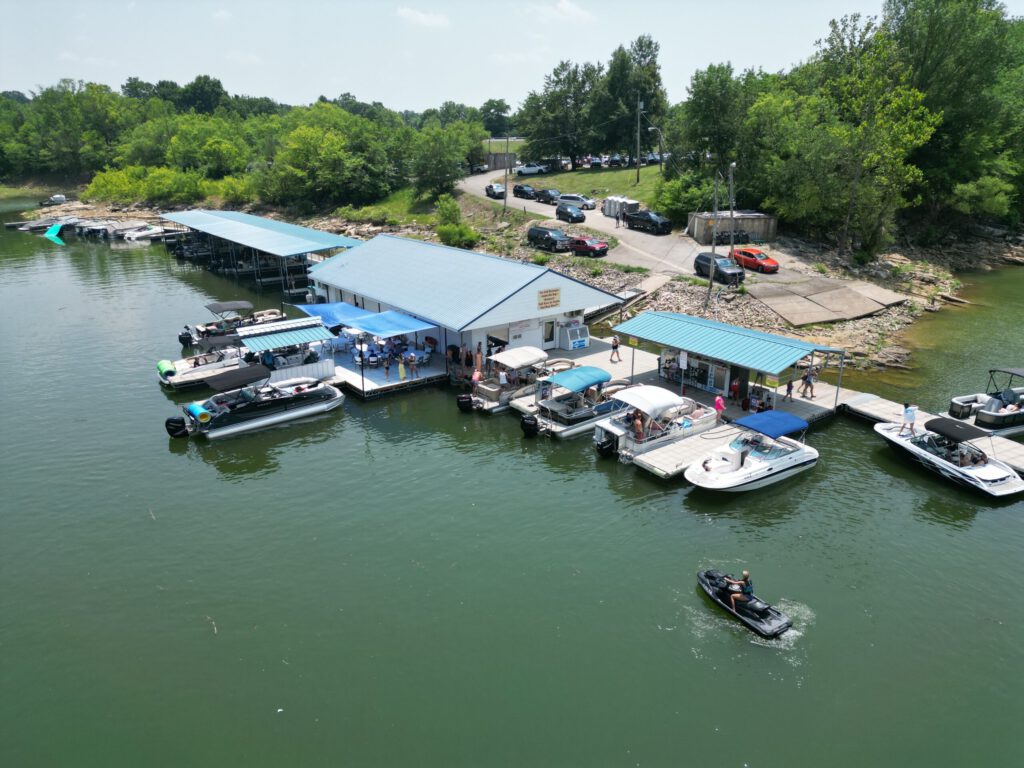 Nick’s Boat Dock