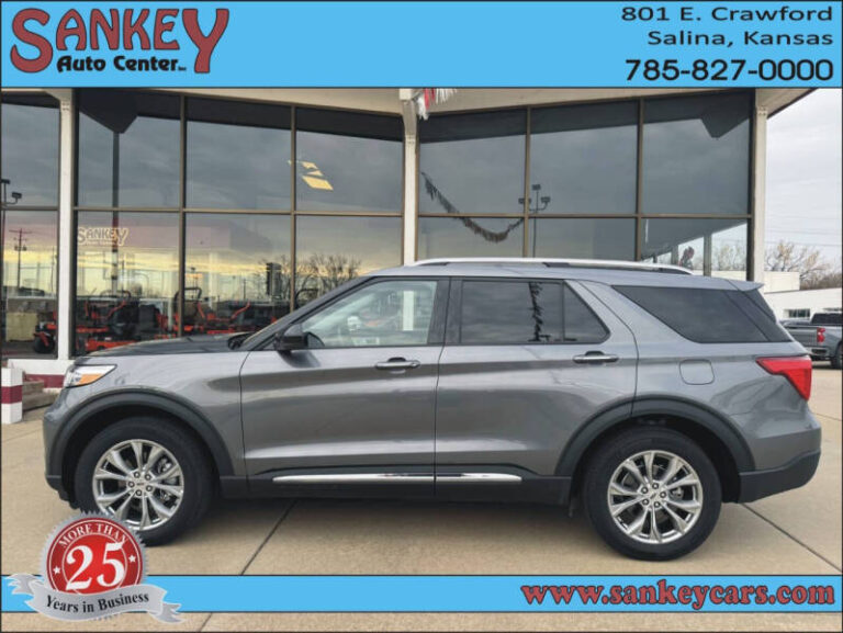 Sankey Auto Center, Inc.