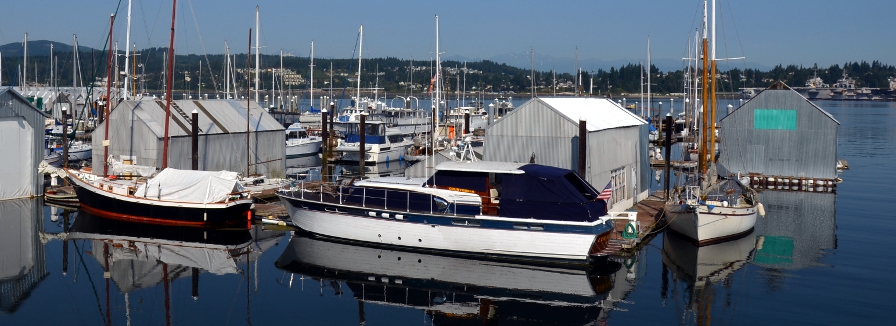 Port Orchard Railway Marina