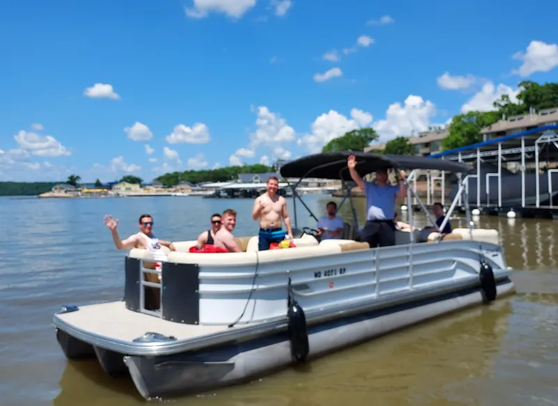 Adventure Boat Rentals