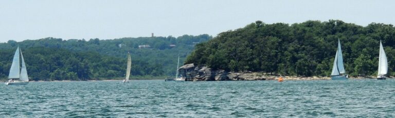 Stockton State Park Marina