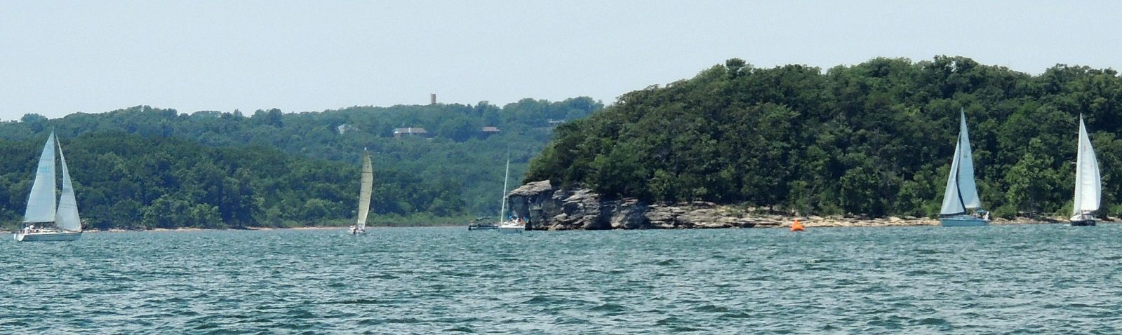 Stockton State Park Marina