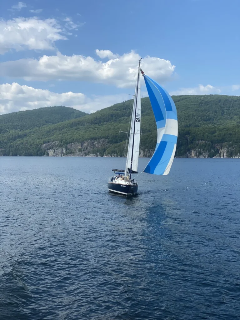 Sailing Sea To See