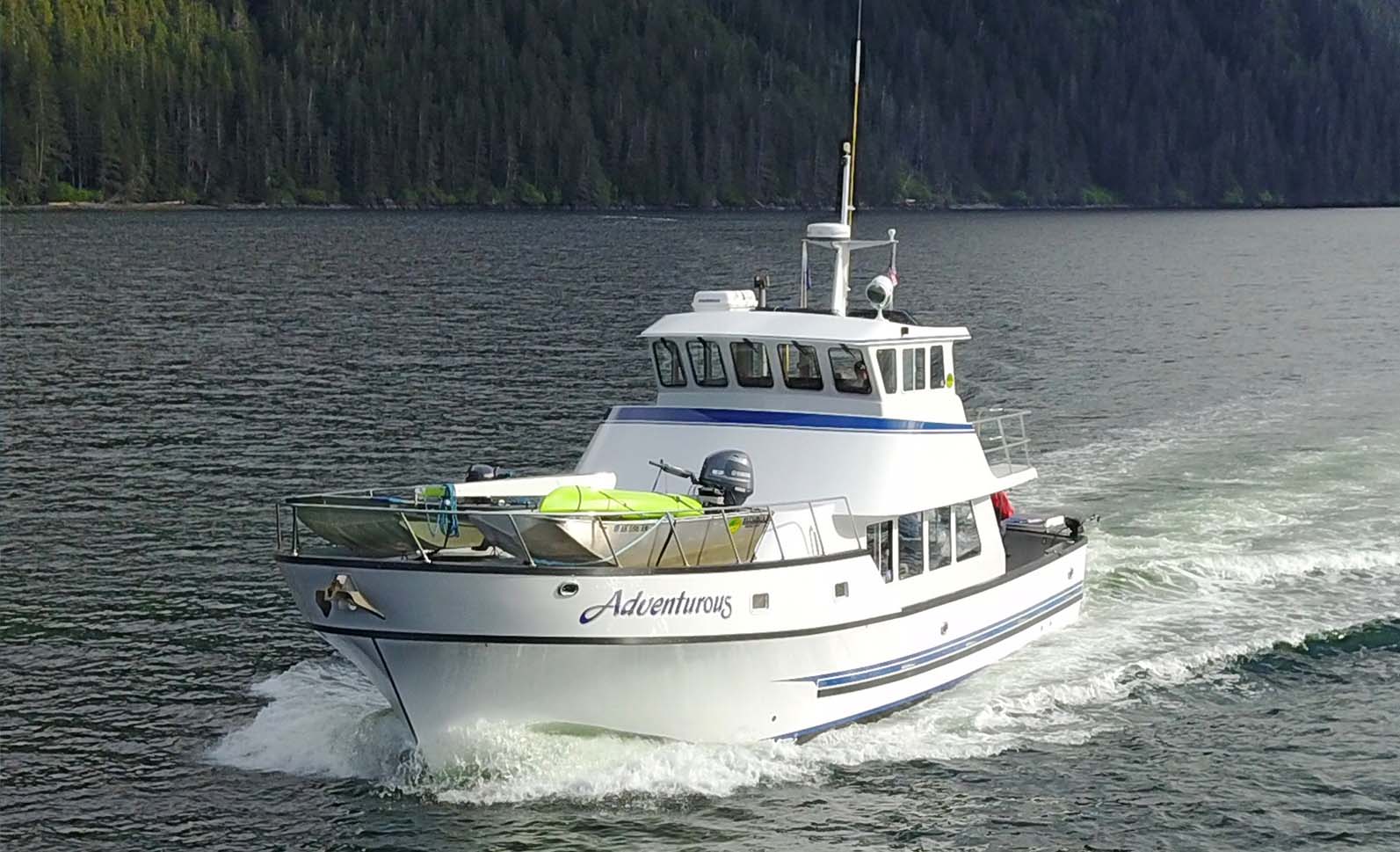 Alaska Charter Service