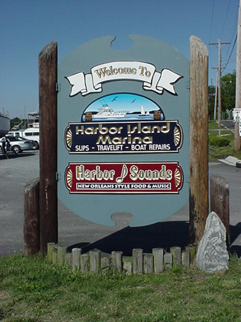 Harbor Island Marina