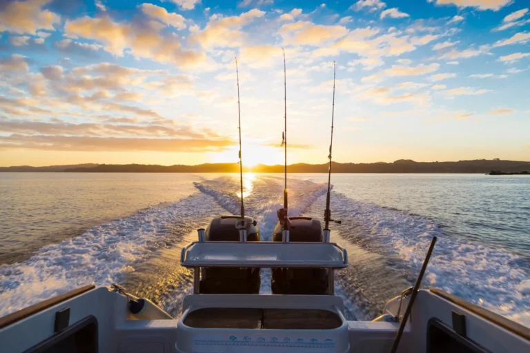 Sunset Bay Marina