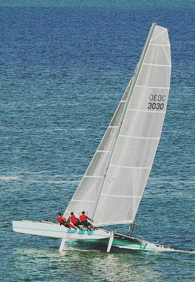 Aquarius Sail Inc.