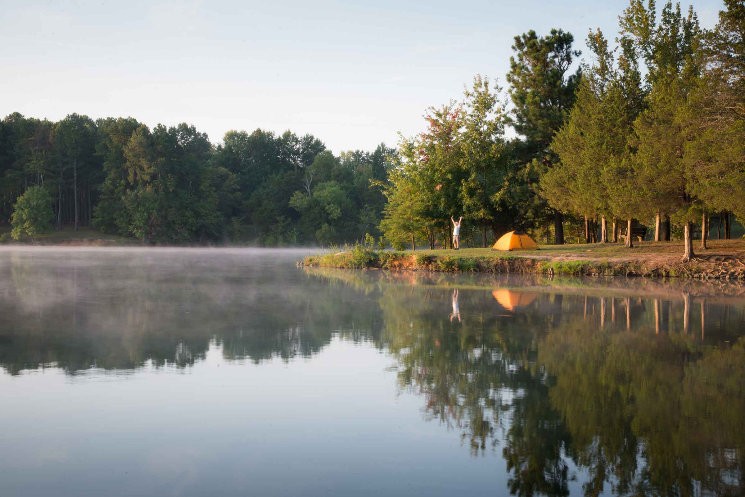 Bull Shoals – White River State Park Boat Dock