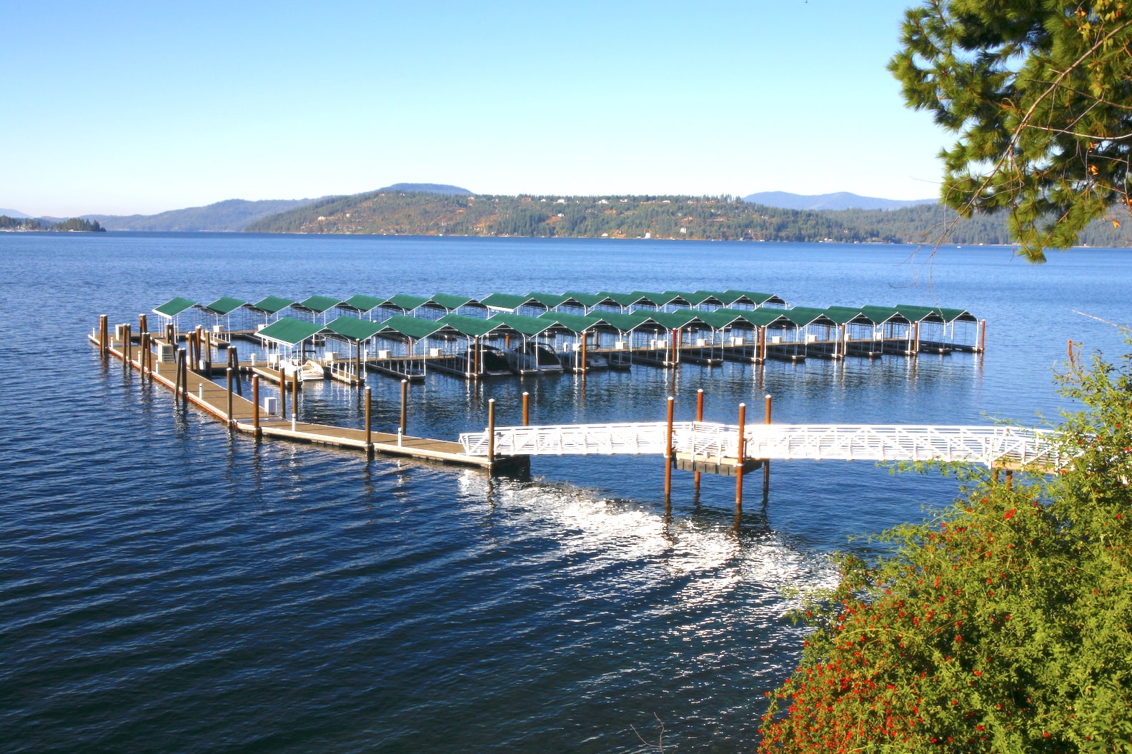 HDB Marine/Harrison Dock Builders