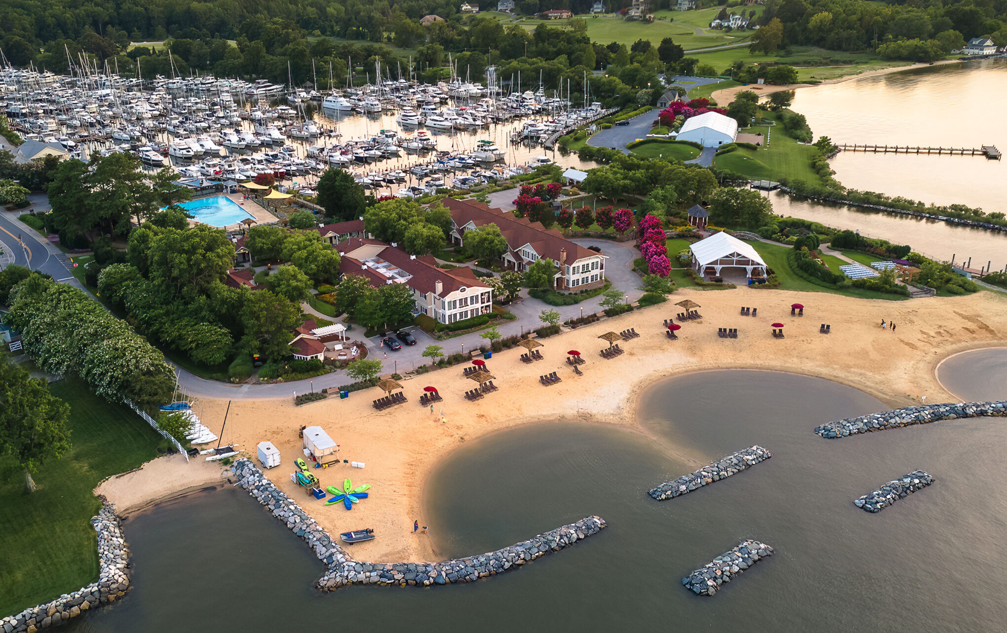 Herrington Harbour South