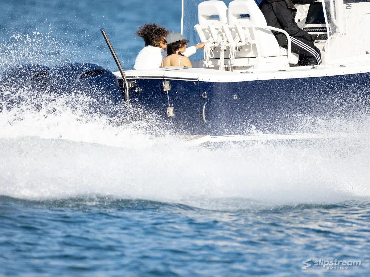 Boat Tour Agency