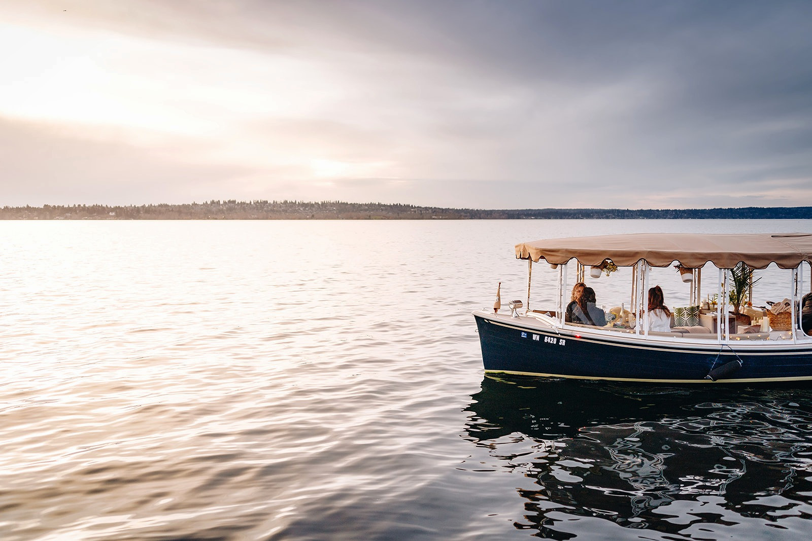 Duffy Electric Boats NW