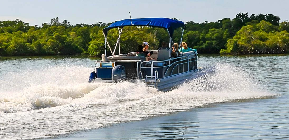 Wild Ones Boat Rentals