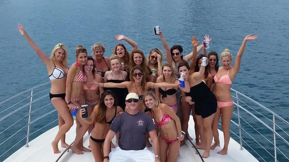 Chicago Party Yacht