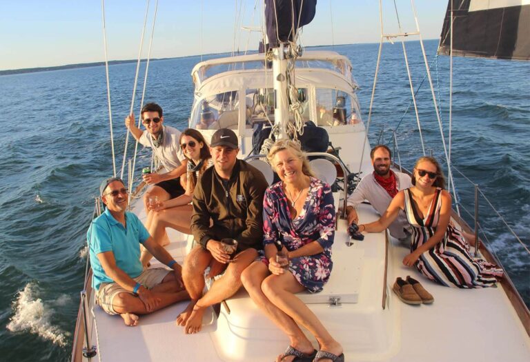 Defiance Sail Charters
